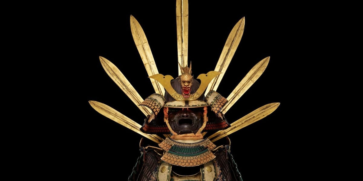 Британийн музейд самурайн соёлын тухай үзэсгэлэн дэлгэгдэнэ