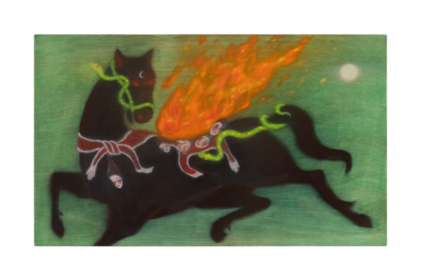 2025 оны Каллманны шагналын эзэн А.Жавхлангийн “Манггус” үзэсгэлэн Германы Каллман музейд нээгдэнэ